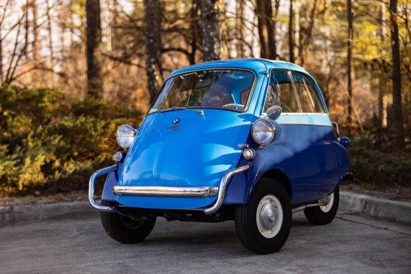 1957 BMW Isetta - Image 3 of 15