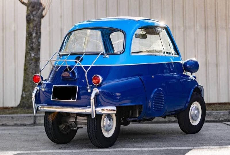 1957 BMW Isetta - Image 6 of 15