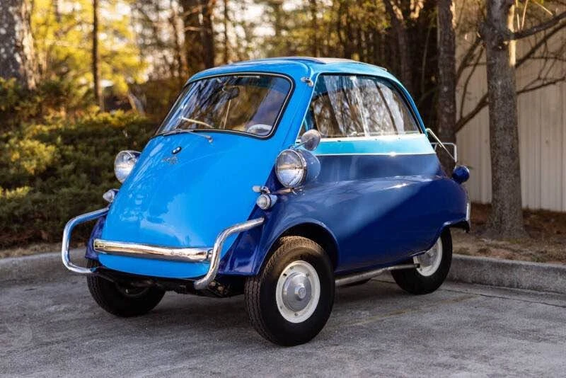 1957 BMW Isetta - Image 4 of 15