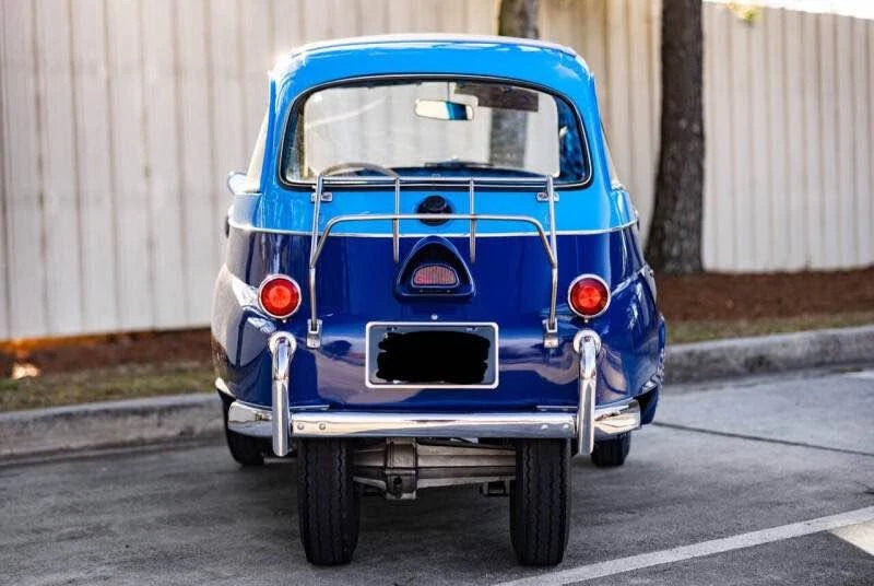 1957 BMW Isetta - Image 7 of 15