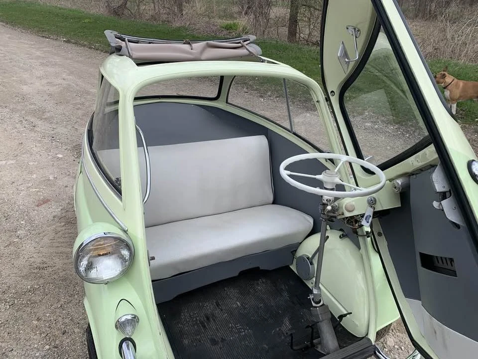 1957 BMW Isetta - Image 3 of 7