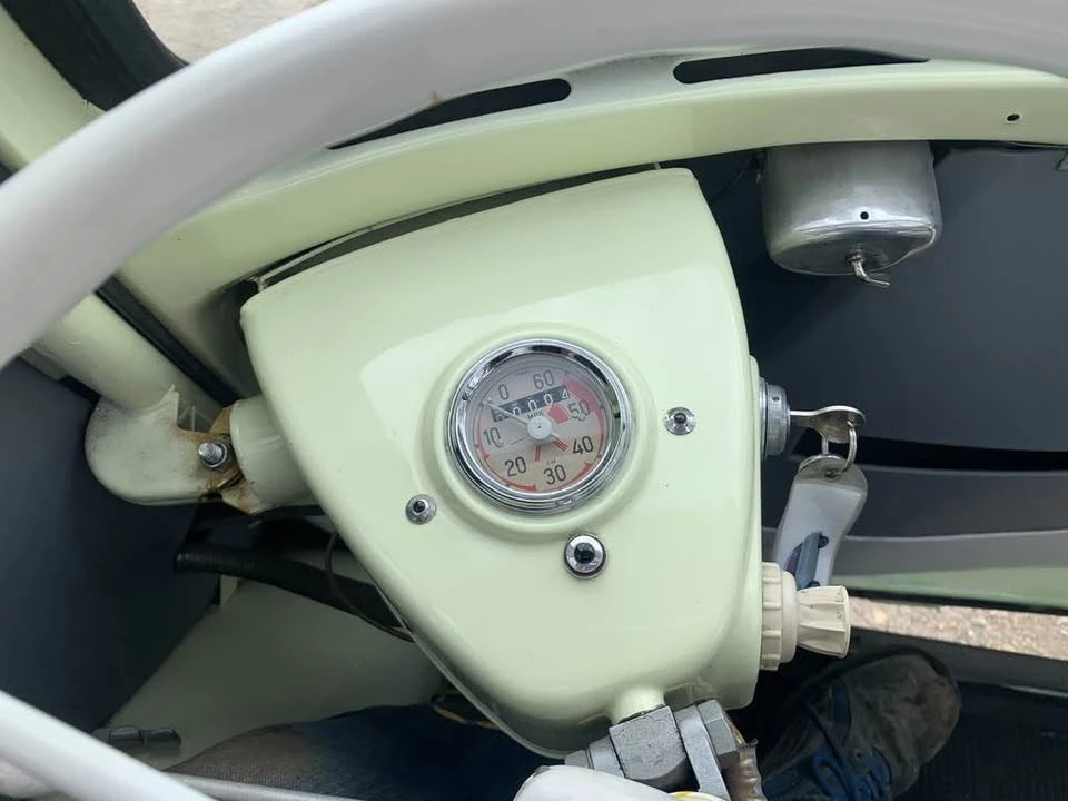 1957 BMW Isetta - Image 5 of 7