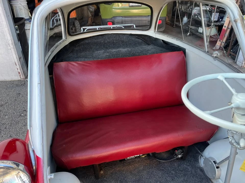 1957 BMW Isetta - Image 10 of 20