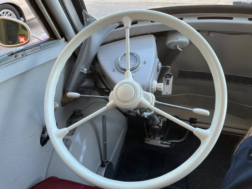 1957 BMW Isetta - Image 12 of 20