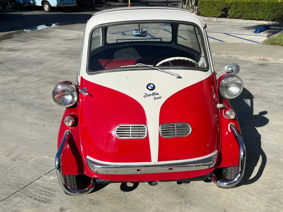 1957 BMW Isetta - Image 7 of 20