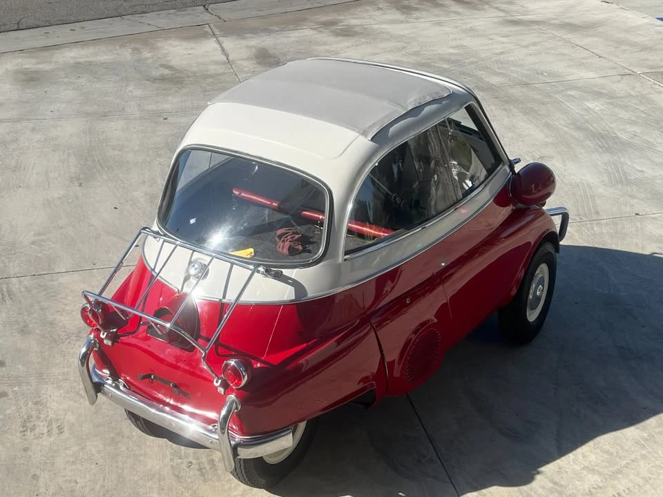 1957 BMW Isetta - Image 4 of 20