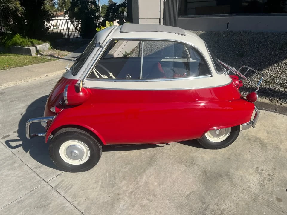 1957 BMW Isetta - Image 2 of 20