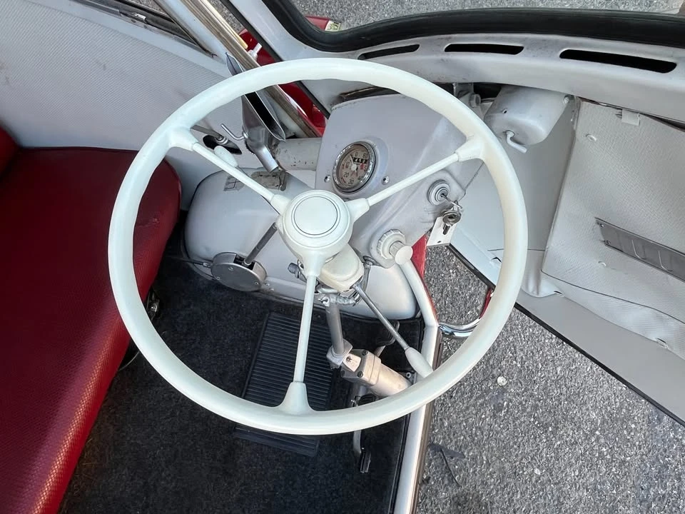 1957 BMW Isetta - Image 13 of 20
