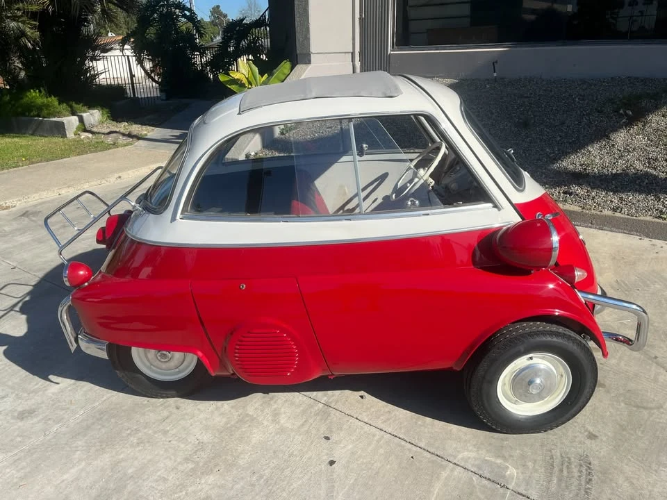 1957 BMW Isetta - Image 5 of 20