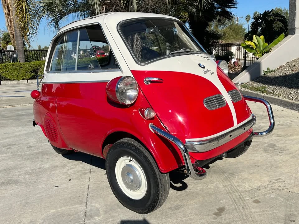 1957 BMW Isetta - Image 6 of 20