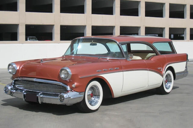 1957 Buick Century - Image 2 of 4
