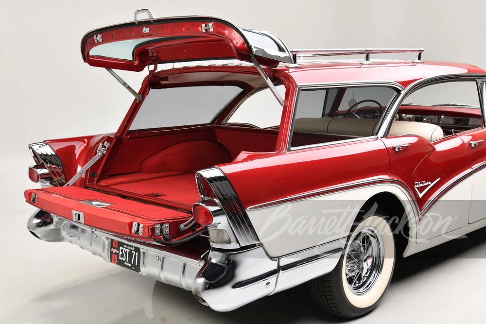 1957 Buick Century - Image 9 of 31