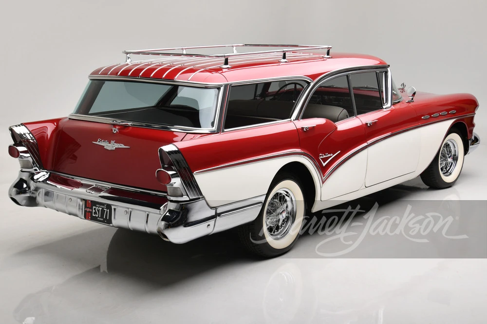 1957 Buick Century - Image 14 of 31