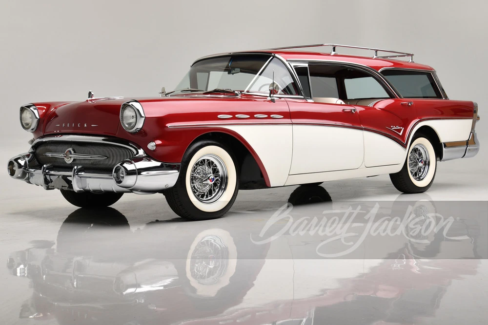 1957 Buick Century - Image 18 of 31