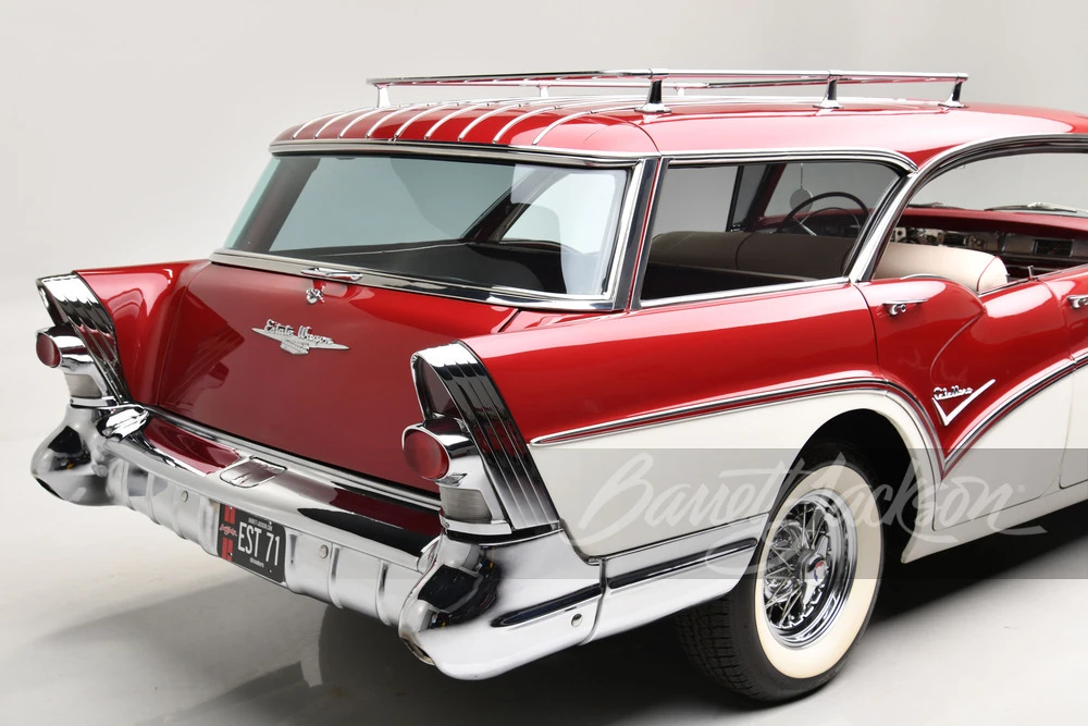 1957 Buick Century - Image 27 of 31