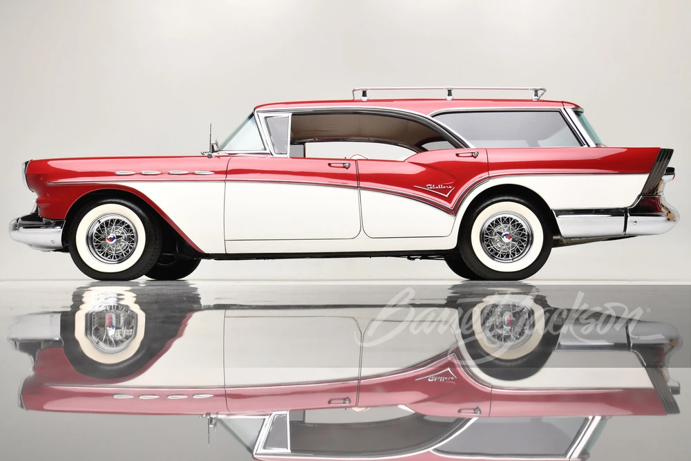 1957 Buick Century - Image 28 of 31