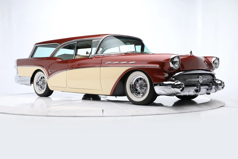 1957 Buick Century - Image 2 of 6