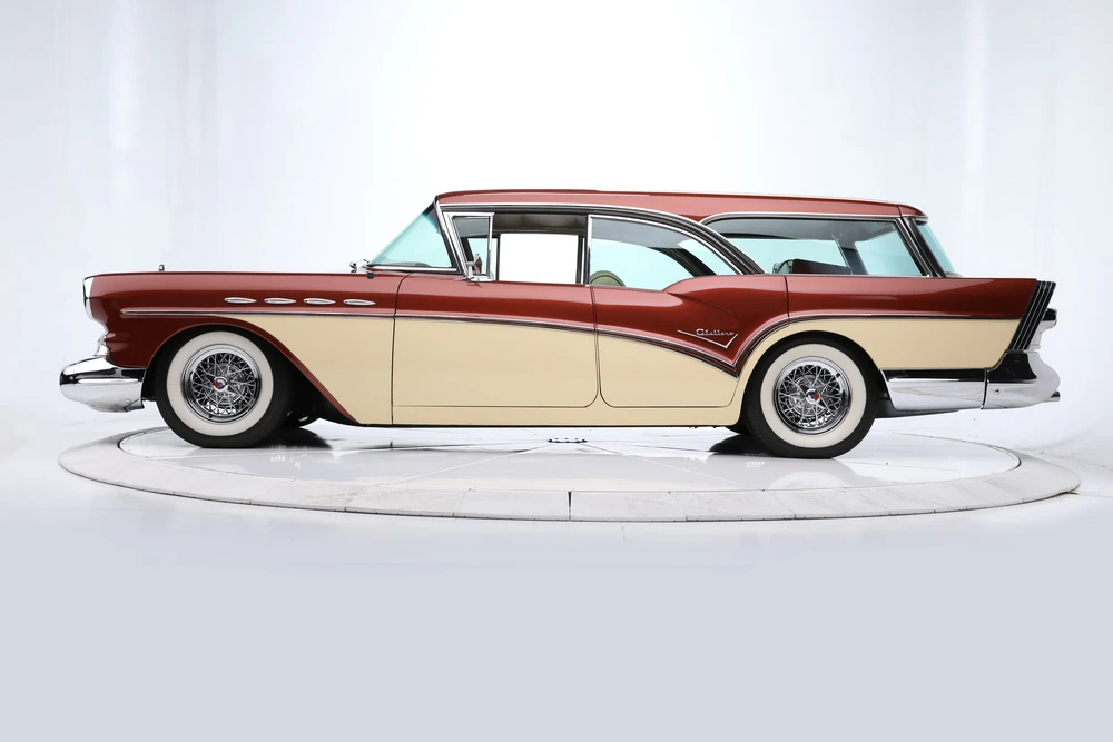 1957 Buick Century - Image 6 of 6
