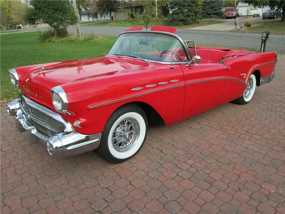 1957 Buick Century - Image 4 of 4