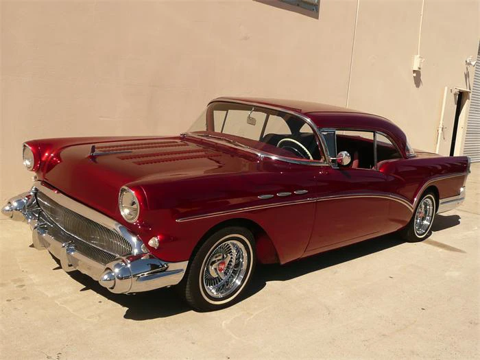 1957 Buick Century - Image 2 of 4