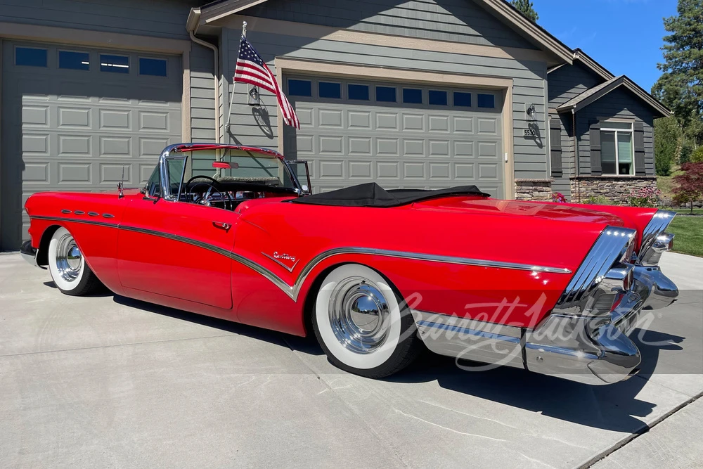 1957 Buick Century - Image 4 of 13