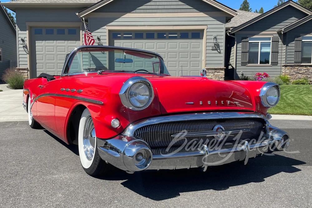 1957 Buick Century - Image 5 of 13