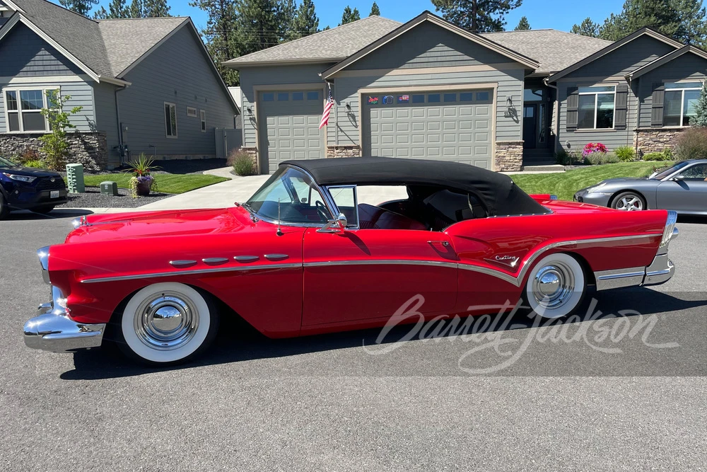 1957 Buick Century - Image 11 of 13