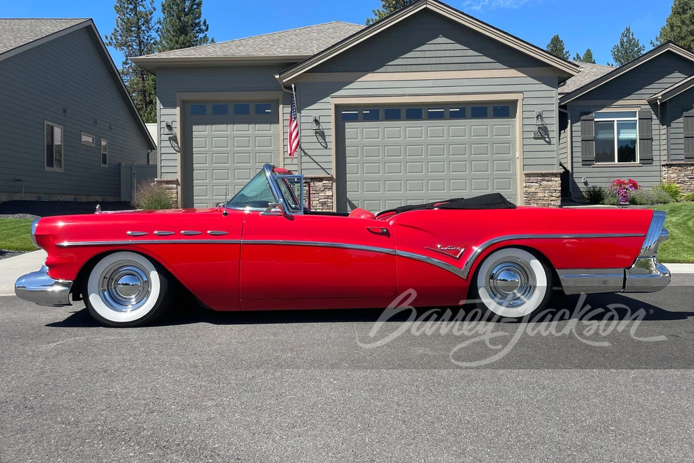 1957 Buick Century - Image 13 of 13