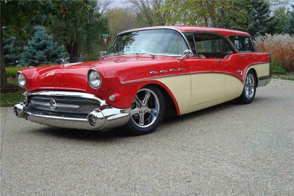 1957 Buick Century - Image 2 of 5