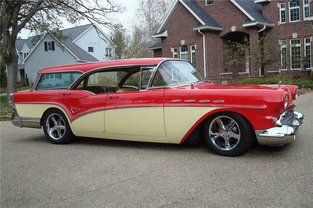 1957 Buick Century - Image 5 of 5