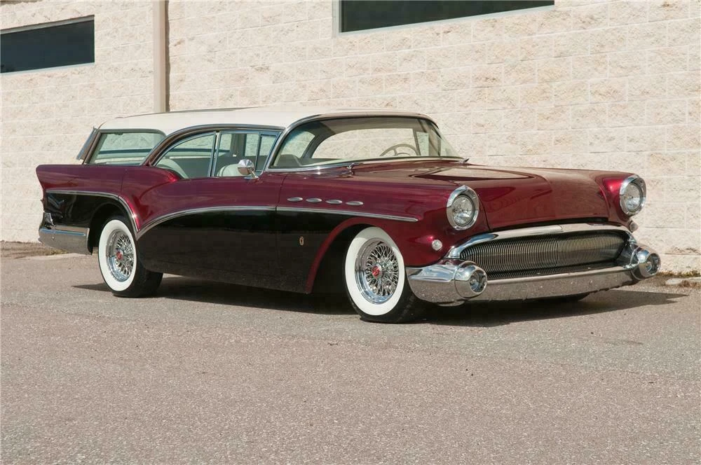 1957 Buick Century - Image 2 of 5