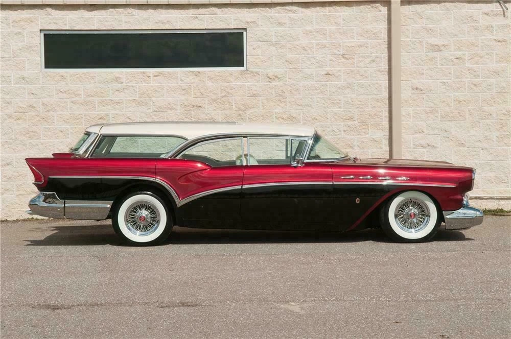 1957 Buick Century - Image 5 of 5