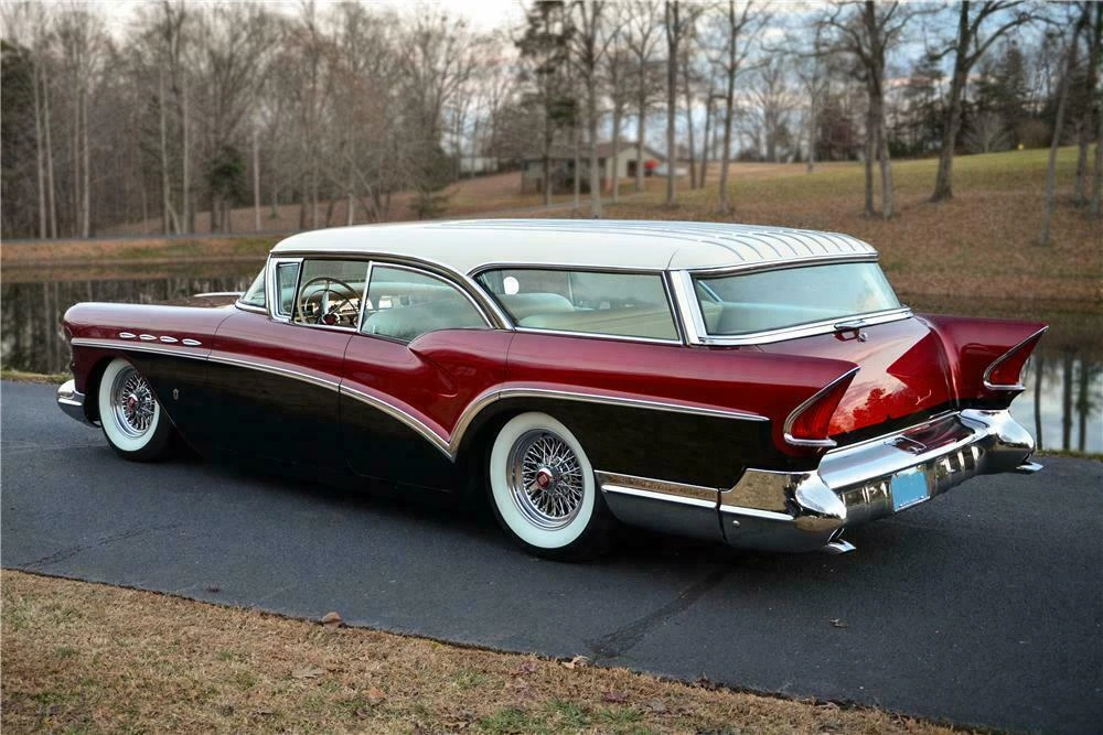 1957 Buick Century - Image 2 of 5