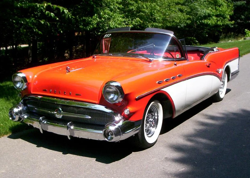 1957 Buick Century - Image 2 of 4