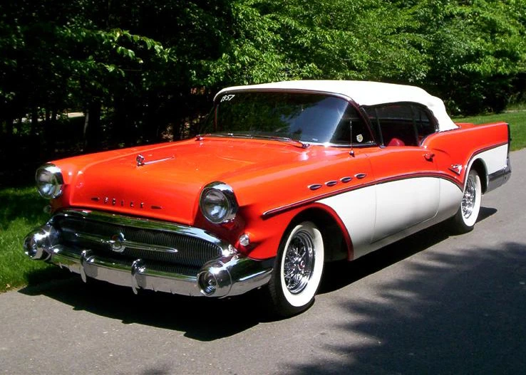 1957 Buick Century - Image 4 of 4