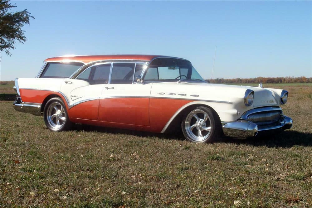 1957 Buick Roadmaster - Image 2 of 3