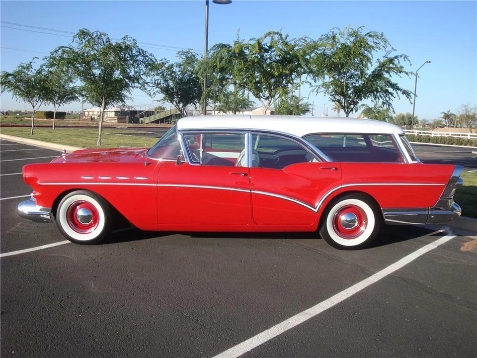 1957 Buick Roadmaster - Image 4 of 4