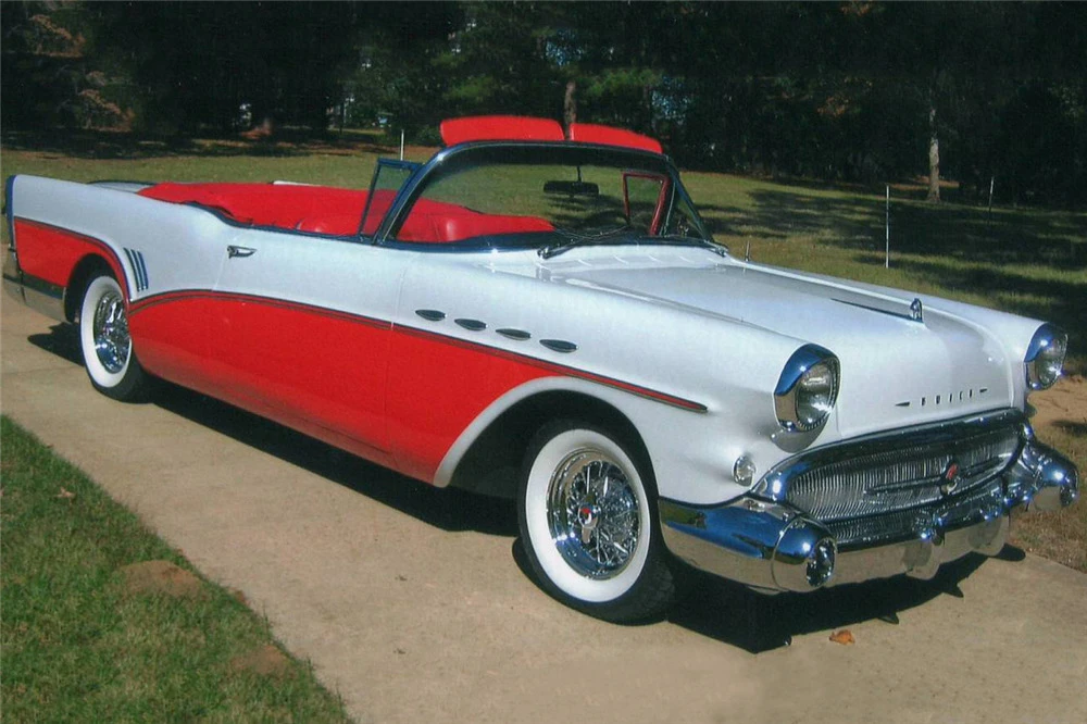 1957 Buick Roadmaster - Image 2 of 4