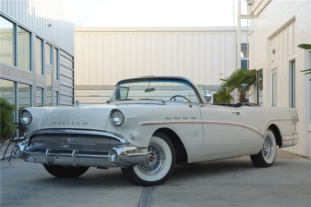 1957 Buick Roadmaster - Image 2 of 5