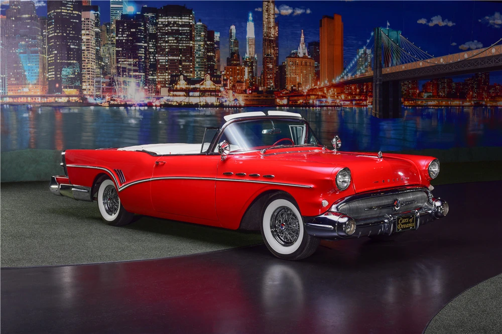 1957 Buick Roadmaster - Image 2 of 6