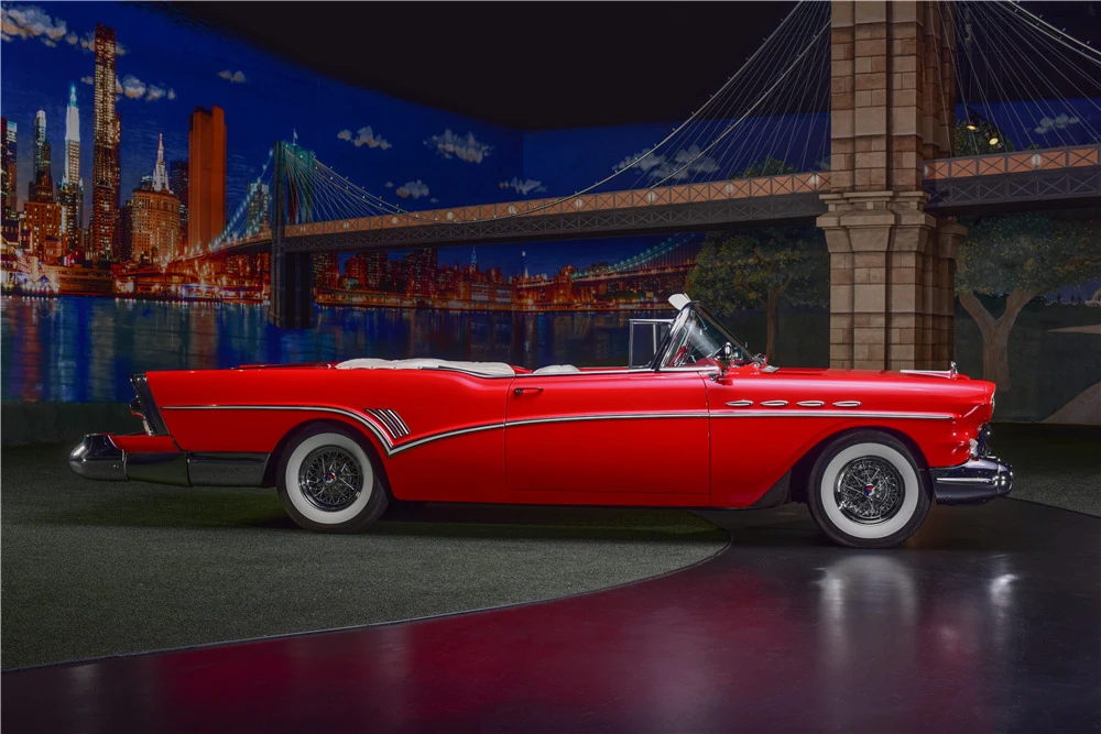 1957 Buick Roadmaster - Image 6 of 6