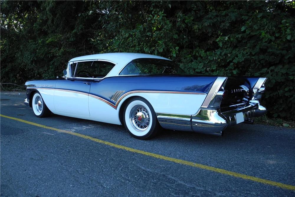 1957 Buick Super - Image 4 of 5