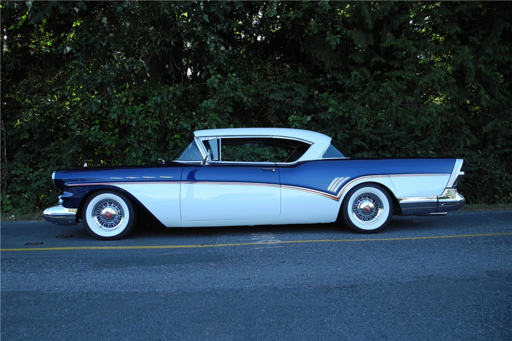 1957 Buick Super - Image 5 of 5