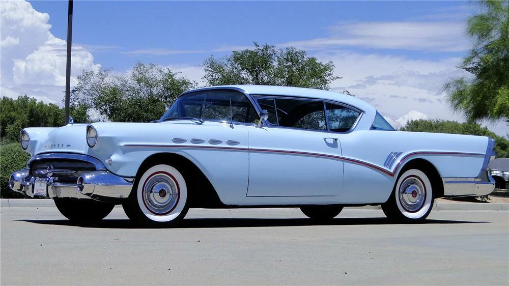 1957 Buick Super - Image 2 of 5