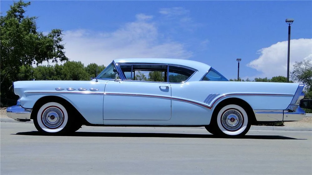 1957 Buick Super - Image 5 of 5