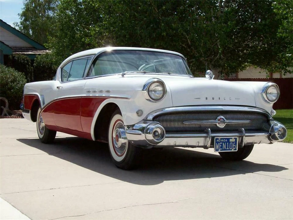 1957 Buick Super - Image 2 of 3