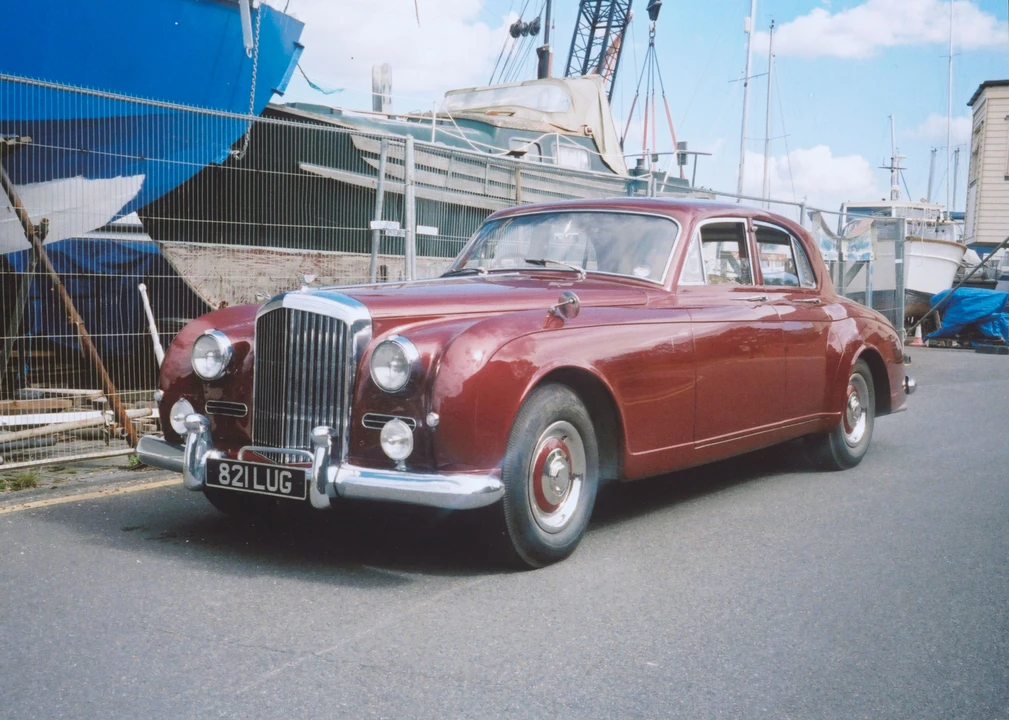 1957 Bentley S1 Continental - Image 4 of 4