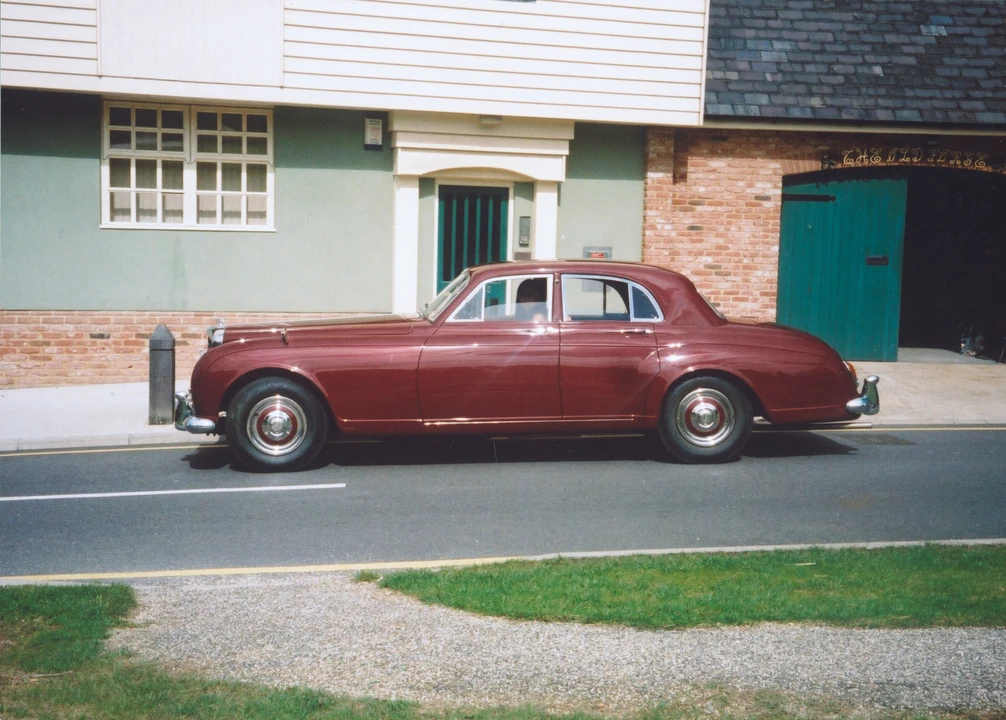 1957 Bentley S1 Continental - Image 3 of 4
