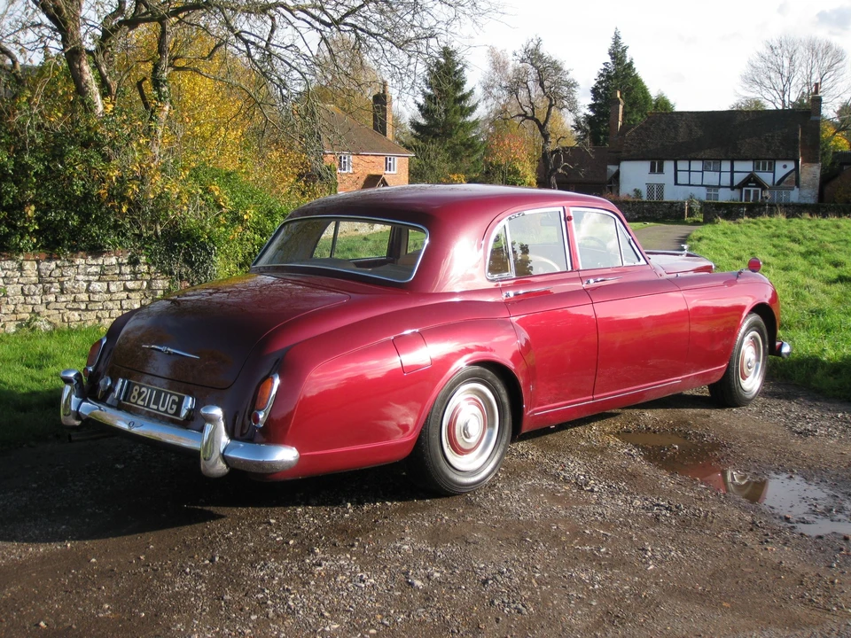 1957 Bentley S1 - Image 4 of 4
