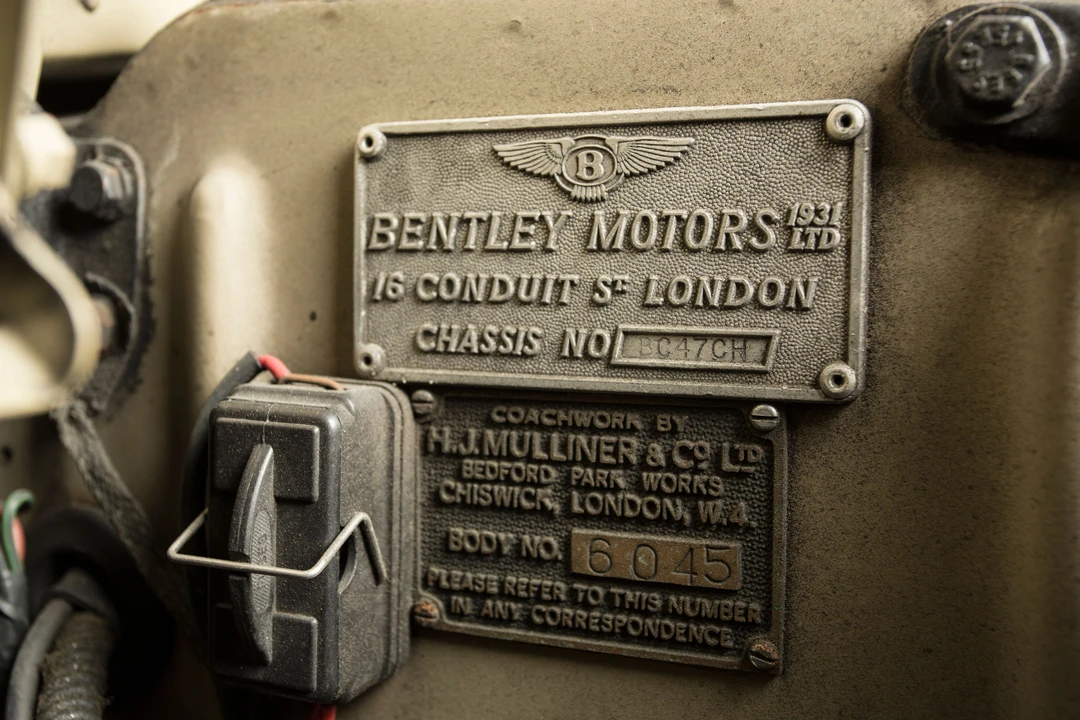 1957 Bentley S1 - Image 10 of 20